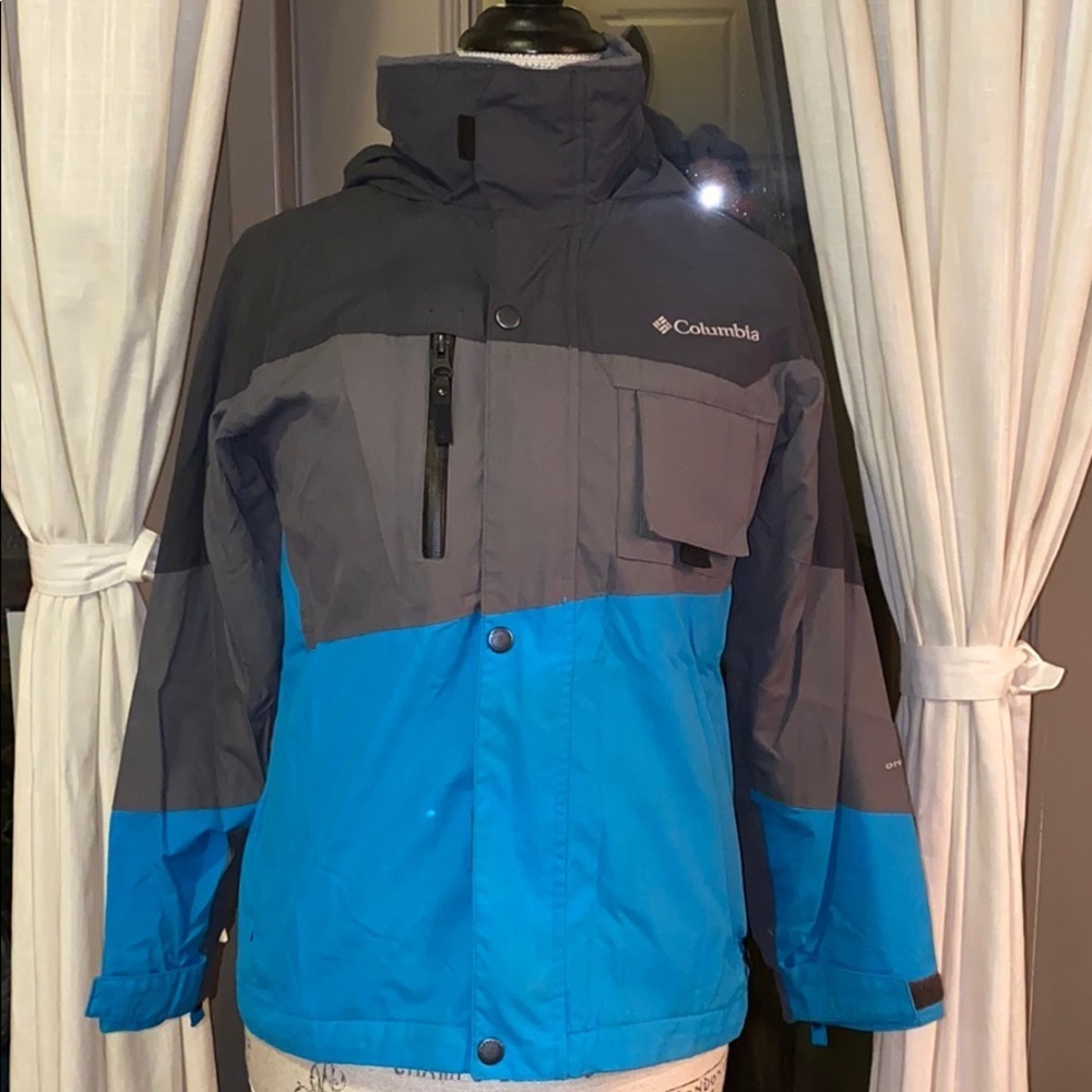 Columbia Sportswear 10/12 youth interchange jacket​​ - Picture 2 of 9